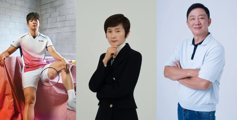 펑크비즘 × 국대 · 스포츠 스타 카드